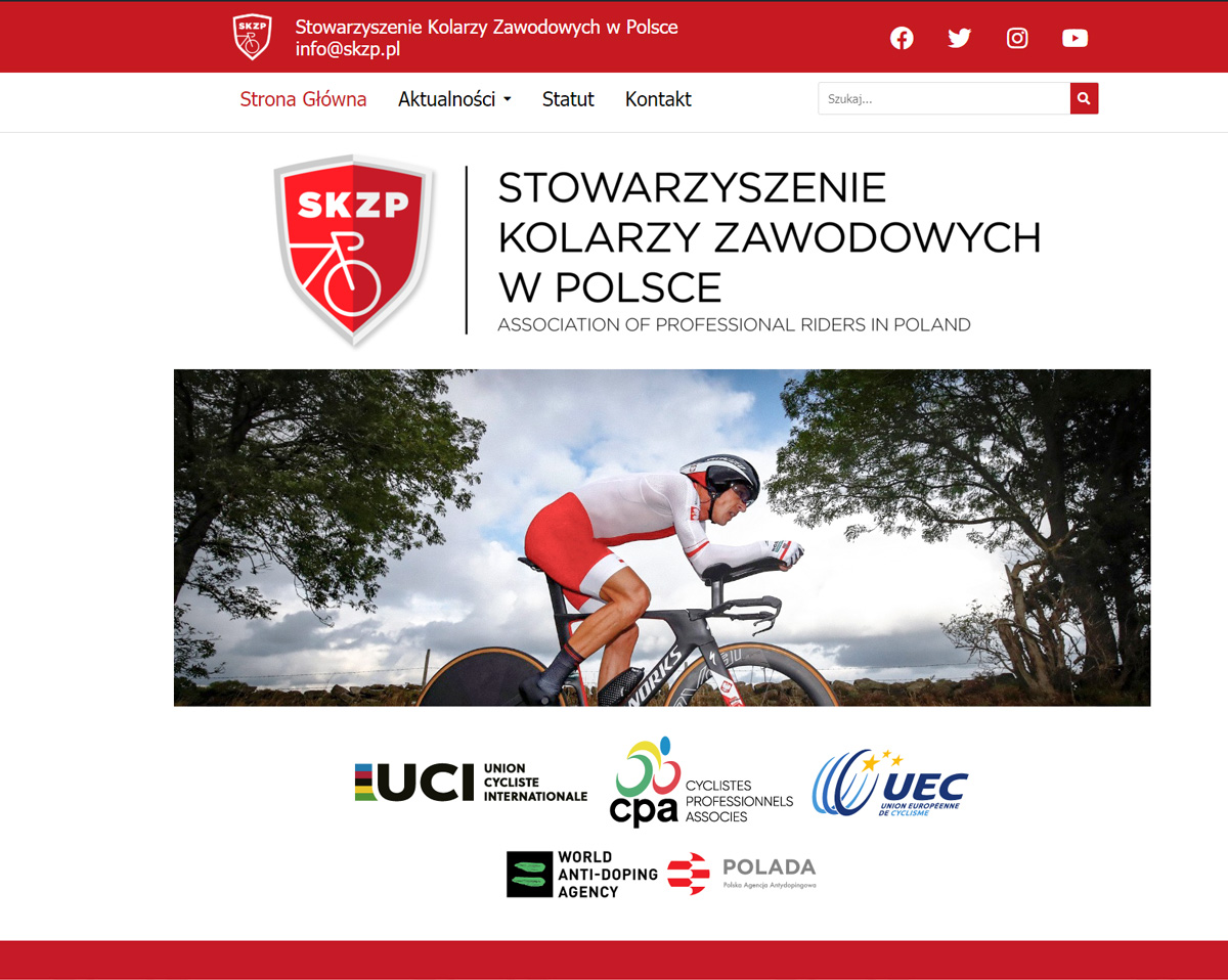 Strona internetowa